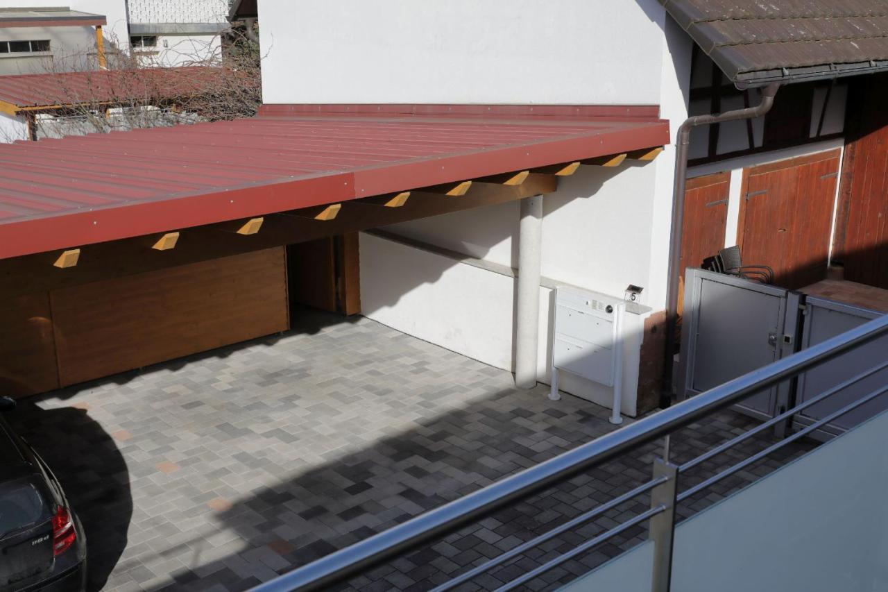 Appartementdeluxe Steiert - Near Europa Park - Rulantica - Spacious - Fully Equipped Kitchen - Private Garden - Free Parking - Pet Friendly Schwanau Eksteriør bilde