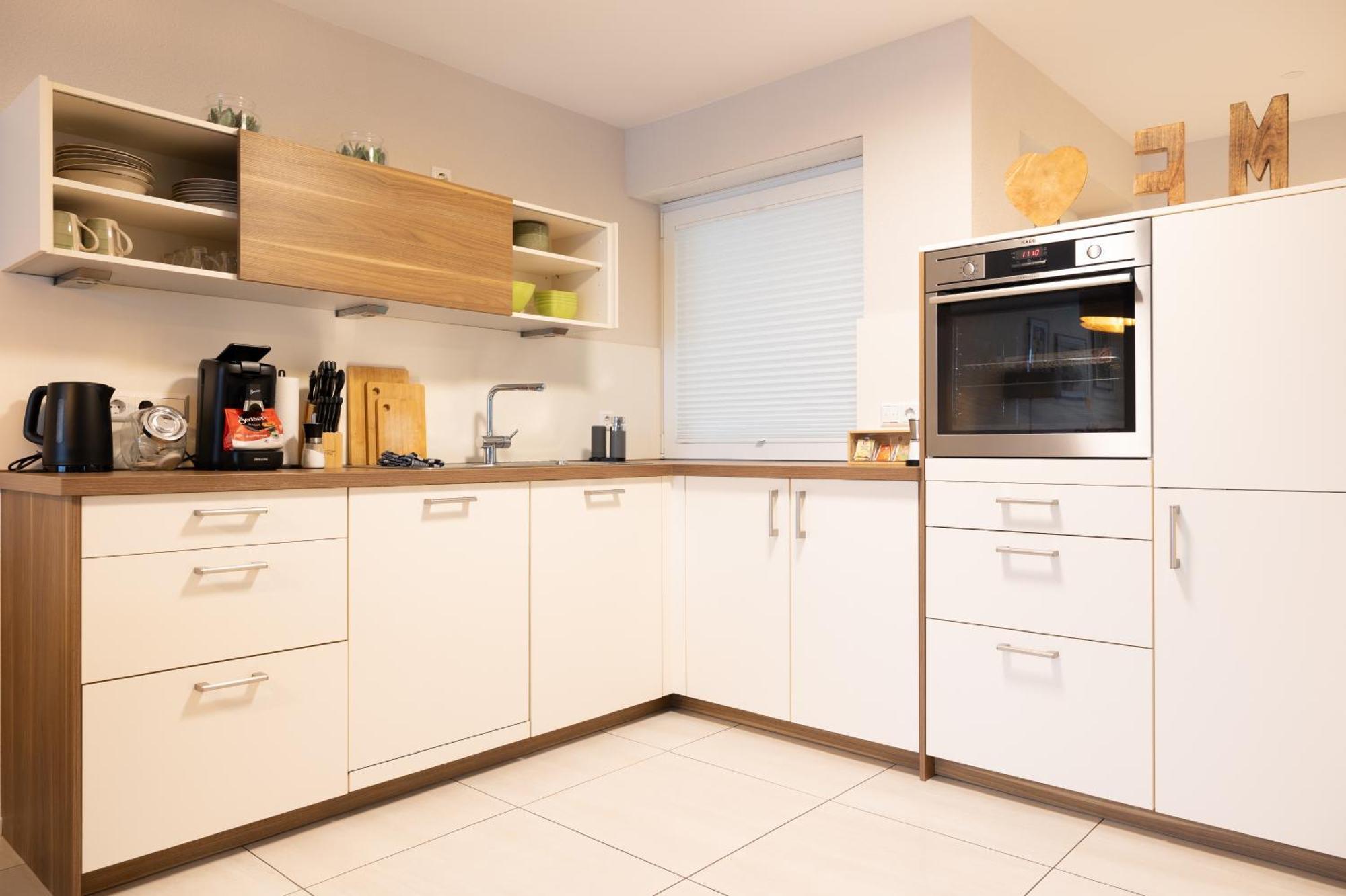 Appartementdeluxe Steiert - Near Europa Park - Rulantica - Spacious - Fully Equipped Kitchen - Private Garden - Free Parking - Pet Friendly Schwanau Eksteriør bilde