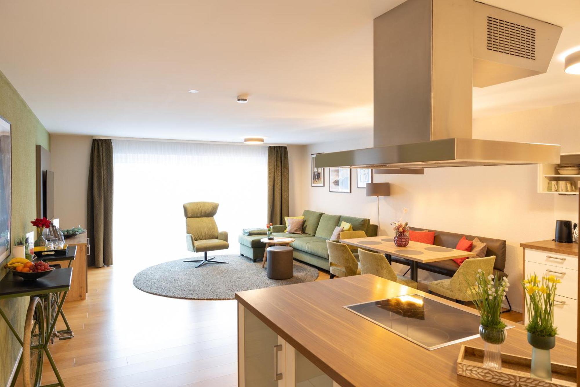 Appartementdeluxe Steiert - Near Europa Park - Rulantica - Spacious - Fully Equipped Kitchen - Private Garden - Free Parking - Pet Friendly Schwanau Eksteriør bilde